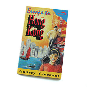 Freestyle: Escape to Hong Kong [Audrey Constant]