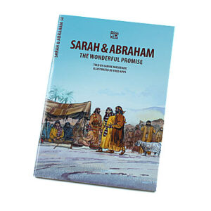 Bible Wise Books: Sarah and Abraham: The Wonderful Promise