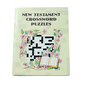 New Testament Crossword Puzzles