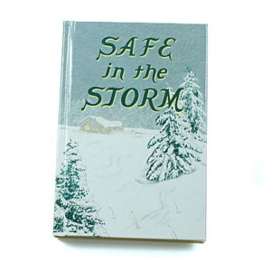 Rod and Staff Storybooks: Safe in the Storm (Hardcover)