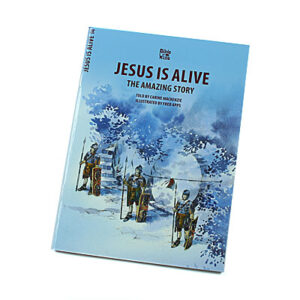 Bible Wise Books: Jesus Is Alive: The Amazing Story
