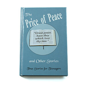 Rod and Staff Storybooks: The Price of Peace (Hardcover)