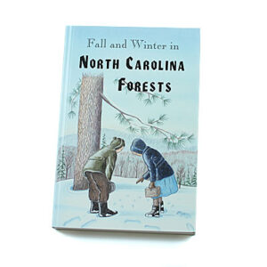 Rod and Staff Storybooks 12-15 Years: Fall and Winter in North Carolina Forests