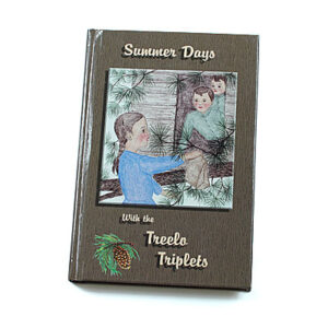 Rod and Staff Storybooks 8-11 Years: Summer Days with the Treelo Triplets (Hardcover)