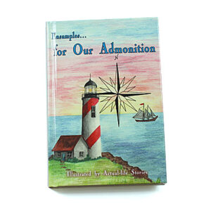 Rod and Staff Storybooks: Ensamples for our Admonition (Hardcover)