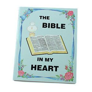 Rod and Staff Storybooks Preschool-7 Years: The Bible in My Heart Book 1