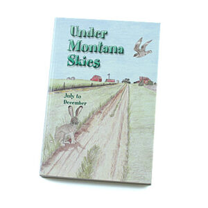 Rod and Staff Storybooks 12-15 Years: Under Montana Skies: July to December