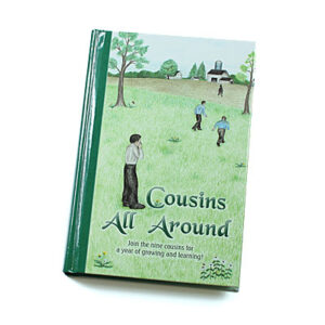 Rod and Staff Storybooks 8-11 Years: Cousins All Around (Hardcover)