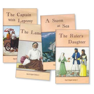 Say it Again Series: Set 2 [4 readers]