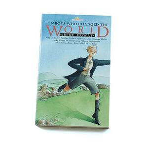 Light Keepers Series: Ten Boys who Changed the World