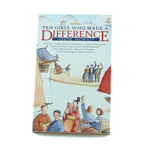 Light Keepers Series: Ten Girls who Made a Difference