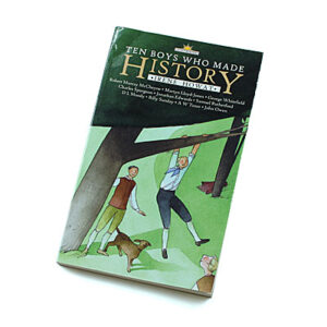 Light Keepers Series: Ten Boys who Made History