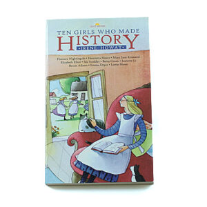 Light Keepers Series: Ten Girls who Made History