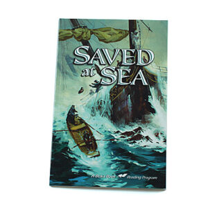 Grade 4: Saved at Sea [Grades 4–6]