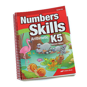 Grade K: Teacher Key (2nd Edition)