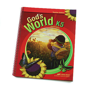 Grade K: Teacher Edition (4th Edition)
