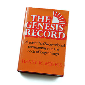 The Genesis Record [Morris]
