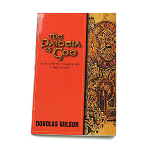 The Paideia of God [Douglas Wilson]