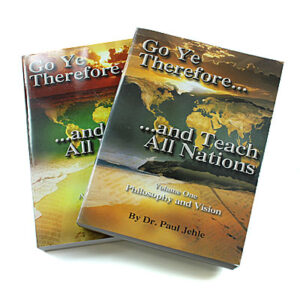 Go Ye Therefore and Teach all Nations [Paul Jehle]