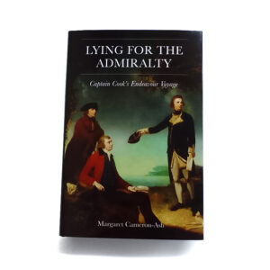 Lying for the Admiralty [Margaret Cameron-Ash]