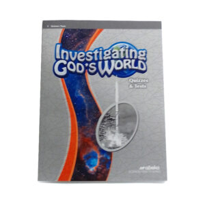Grade 5: Quiz and Test Book (5th Edition)