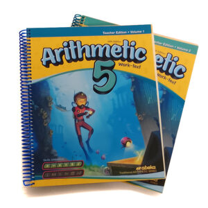 Grade 5: Teacher Edition (5th Edition)