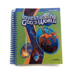 Grade 5: Teacher Edition (5th Edition)