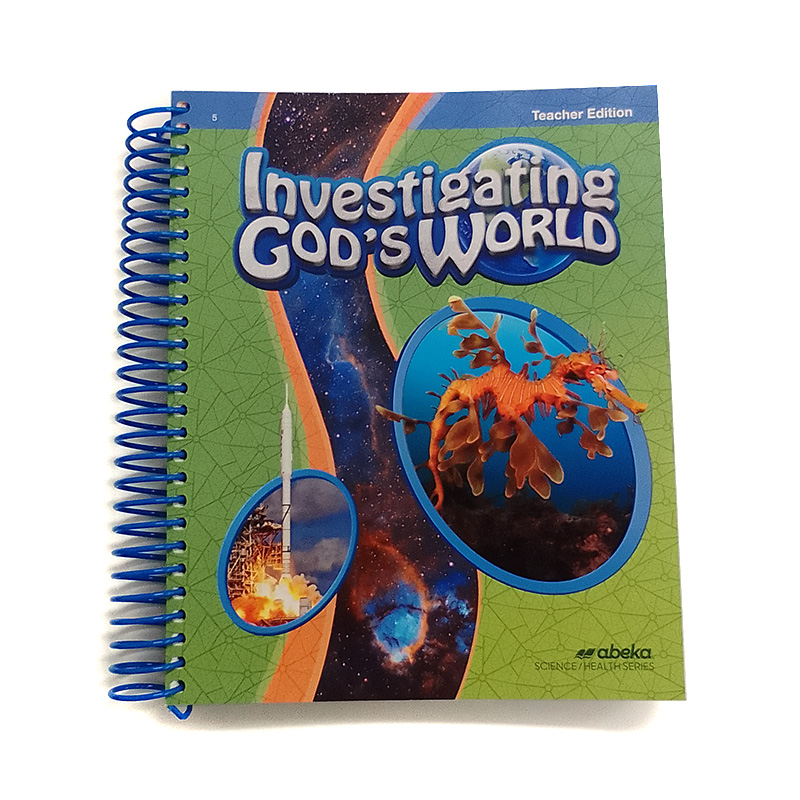 Grade 5: Teacher Edition (5th Edition)