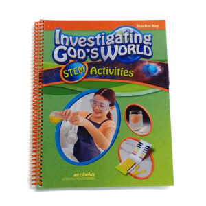 Grade 5: Teacher Key to STEM Activities (5th Edition)