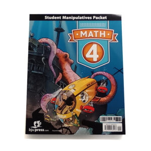 Grade 4: Student Manipulatives (4th Edition)