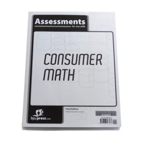 Grades 11-12: Assessments (3rd Edition)