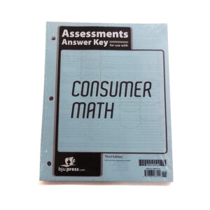 Grades 11-12: Answer Key to Assessments (3rd Edition)