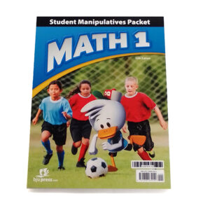 Grade 1: Student Manipulatives (5th Edition)