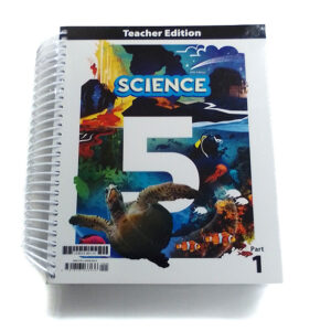 Grade 5: Teacher Edition [2 vols] (5th Edition)
