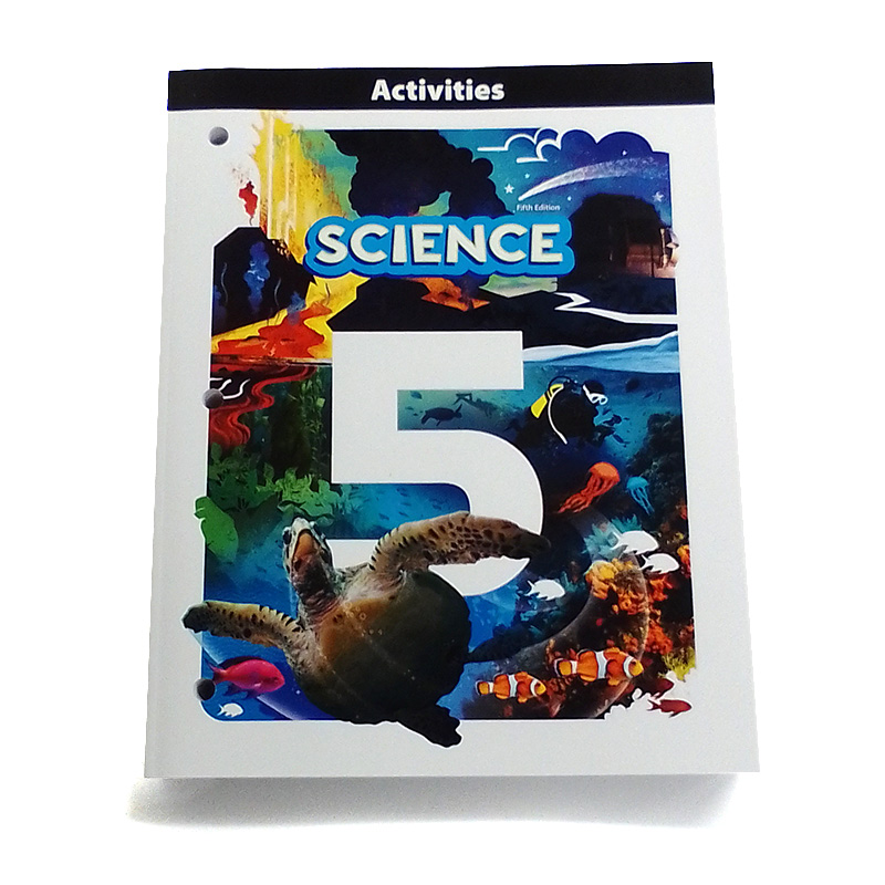 Grade 5: Student Activity Manual (5th Edition)