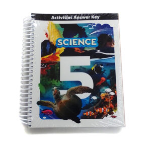 Grade 5: Answer Key to Activity Manual (5th Edition)