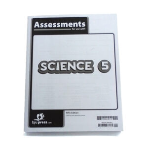 Grade 5: Assessments (5th Edition)