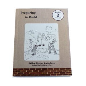 Grade 2: Preparing to Build Student Workbook 2 (3rd Edition)