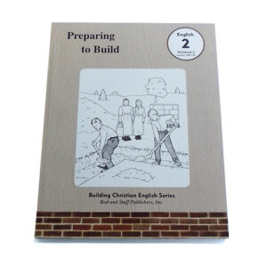 Grade 2: Preparing to Build Student Workbook 3 (3rd Edition)
