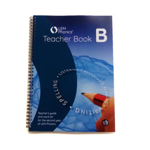LEM Phonics 2020: Year B: Teacher Book B (Wire Bound)