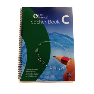 LEM Phonics 2020: Year C: Teacher Book C (Wire Bound)