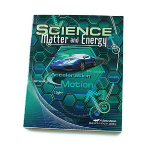 Grade 9: Science Matter and Energy Student Text (1st Edition)