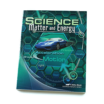 Grade 9: Science Matter and Energy Student Text (1st Edition)