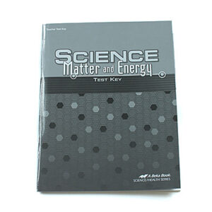 Grade 9: Teacher Key to Test Book (1st Edition)