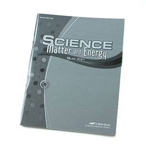 Grade 9: Teacher Key to Quiz Book (1st Edition)