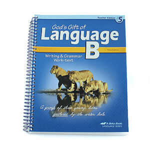 Grade 5: Language B Teacher Edition (3rd Edition)