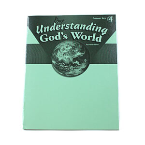 Grade 4: Answer Key to Text (4th Edition)