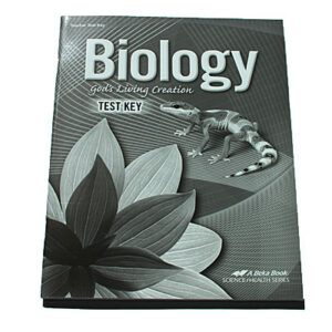 Grade 10: Teacher Key to Test Book (4th Edition)