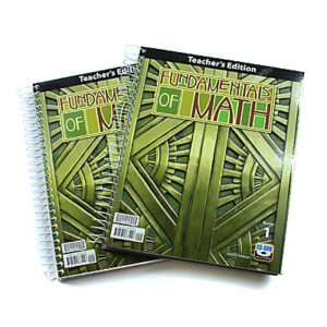 Grade 7: Teacher Edition [2 vol] (2nd Edition)