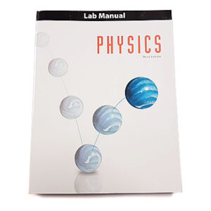 Grade 12: Lab Manual (3rd Edition)